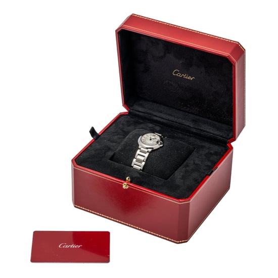 CARTIER BALLON BLEU WE902073