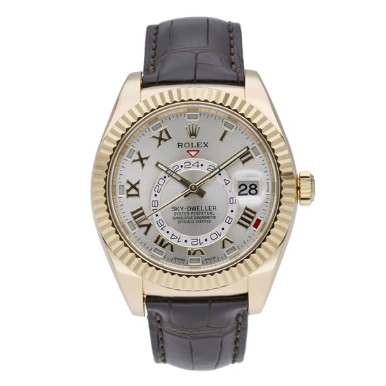 ROLEX SKY-DWELLER 326138