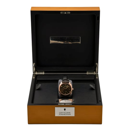 PANERAI RADIOMIR 1940 3 DAYS GMT PAM00570