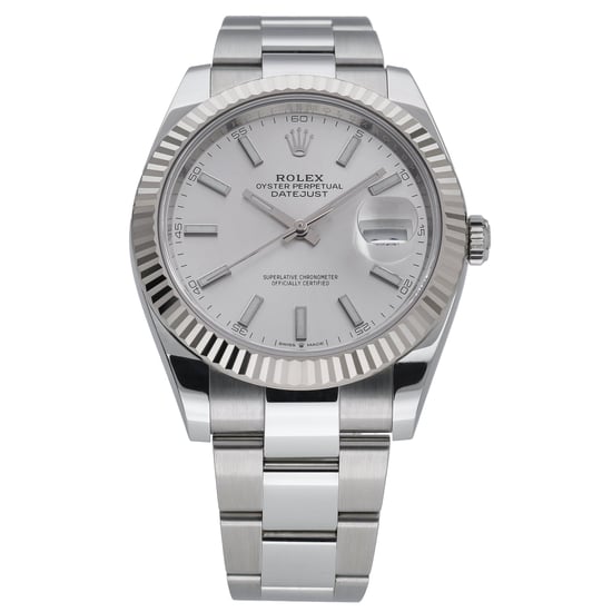 ROLEX DATEJUST 41 126334