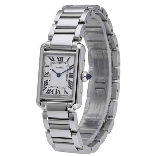CARTIER TANK WSTA0051