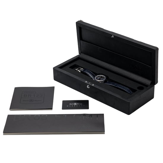 BELL & ROSS VINTAGE BR123-95