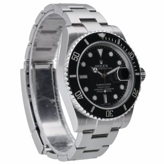 ROLEX SUBMARINER 116610LN