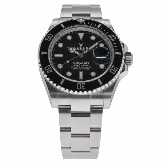 ROLEX SUBMARINER 126610LN