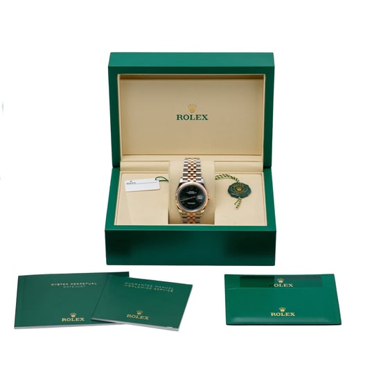 ROLEX DATEJUST 36 126231
