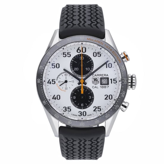 TAG HEUER CARRERA MCLAREN 1974 F1 EDITION CAR2A12