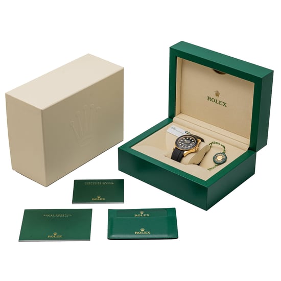 ROLEX YACHT-MASTER 42 226658