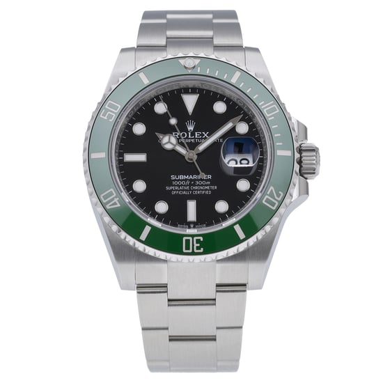 ROLEX SUBMARINER 126610LV