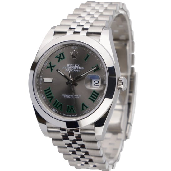 ROLEX DATEJUST 41 126300