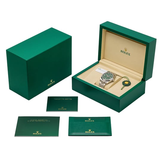 ROLEX OYSTER PERPETUAL 41 134300