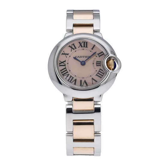 CARTIER BALLON BLEU 3009