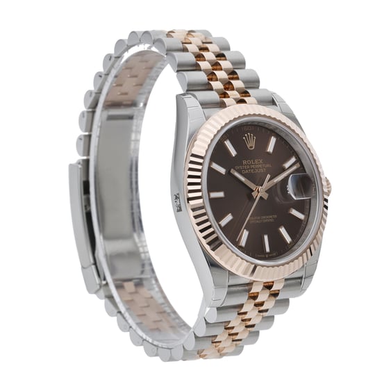 ROLEX DATEJUST 41 126331