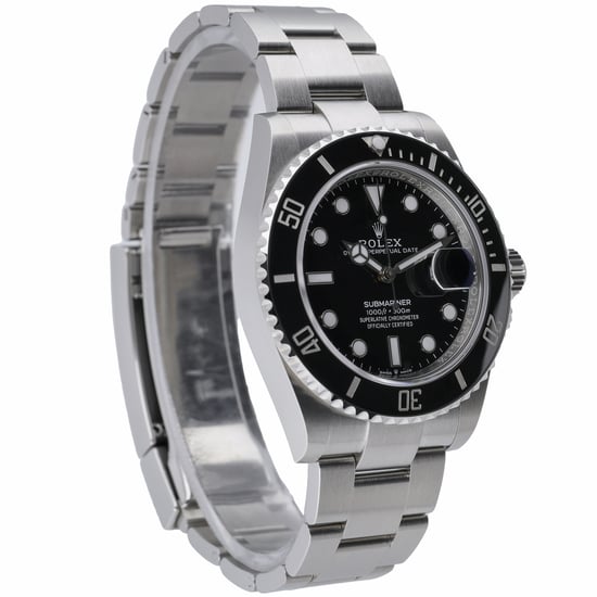 ROLEX SUBMARINER 126610LN