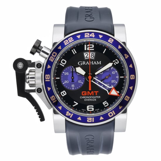 GRAHAM CHRONOFIGHTER OVERSIZE GMT BIG DATE 20VGS