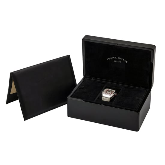 FRANCK MULLER VANGUARD RISING SUN V45SCDTRSUN