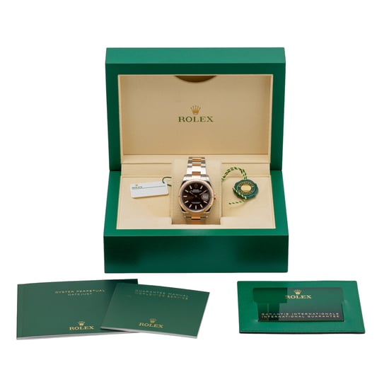 ROLEX DATEJUST 126231