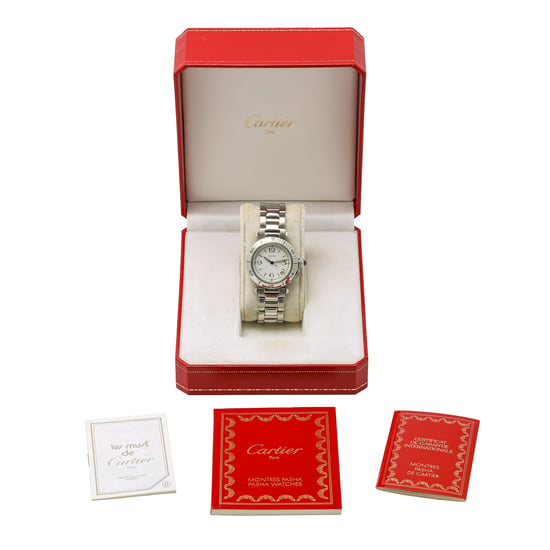CARTIER PASHA 2324
