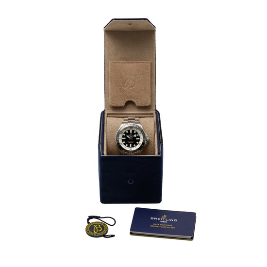 BREITLING SUPEROCEAN AUTOMATIC 44 A17376