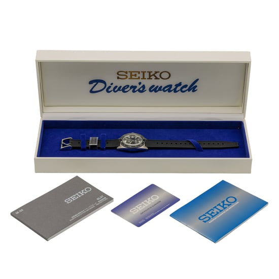 SEIKO DIVER'S SJE093J1