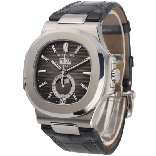 PATEK PHILIPPE NAUTILUS 5726A-001 - SKU: 43491 - BQ Watches