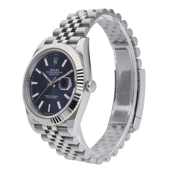 ROLEX DATEJUST 41 126334