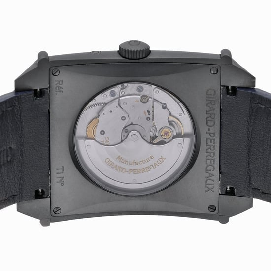 GIRARD PERREGAUX VINTAGE 1945 25882-21-423-BB4A