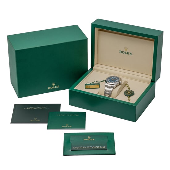 ROLEX OYSTER PERPETUAL 41 134300