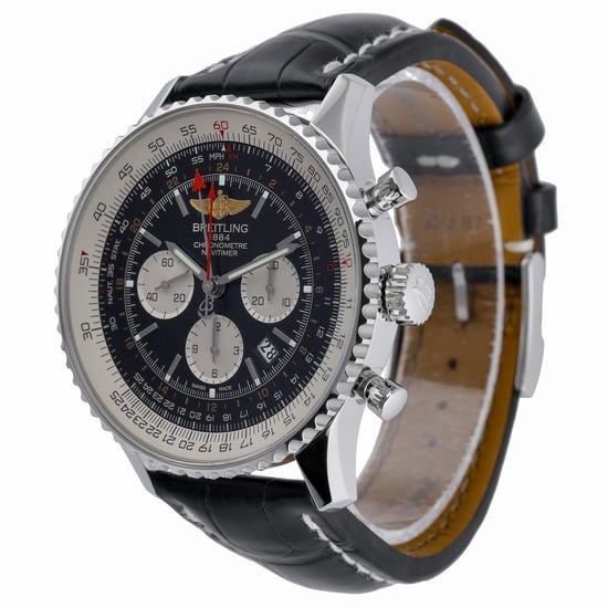 BREITLING NAVITIMER GMT AB044121
