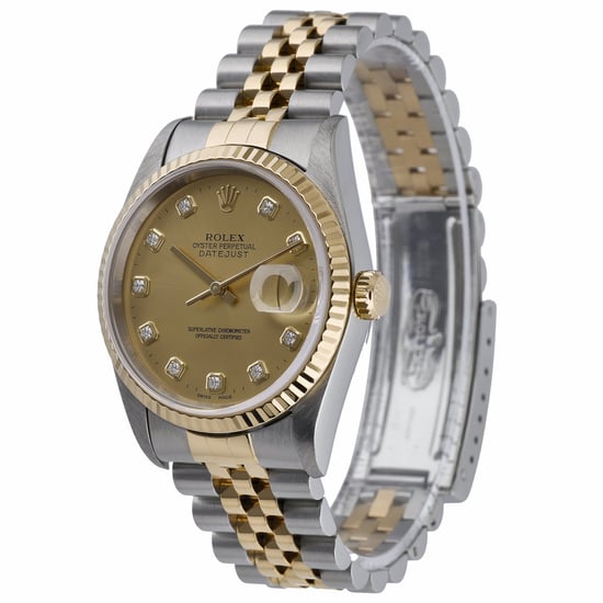ROLEX DATEJUST 16233