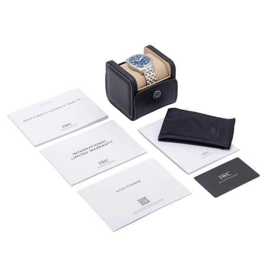 IWC PILOT MARK XX IW328204