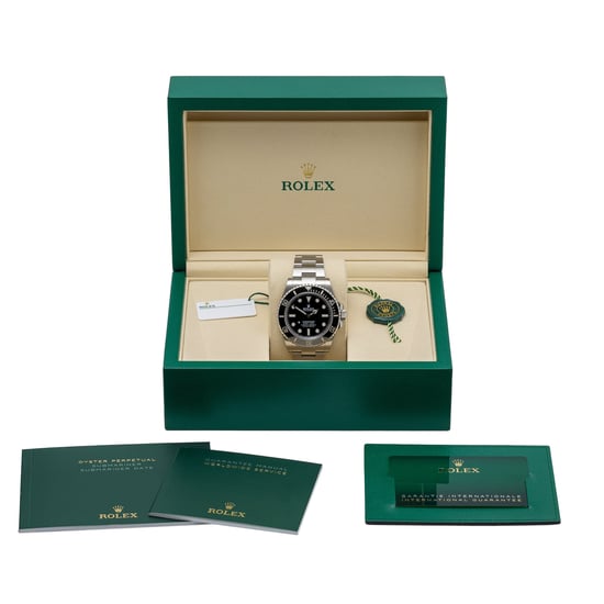 ROLEX SUBMARINER 124060