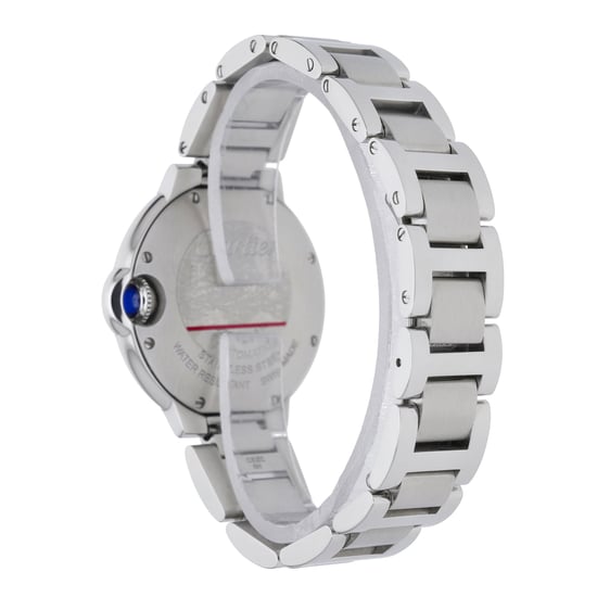 CARTIER BALLON BLEU 3489