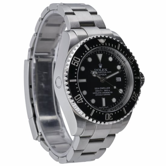 ROLEX SEA-DWELLER DEEPSEA  116660