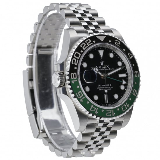 ROLEX GMT-MASTER II 126720VTNR