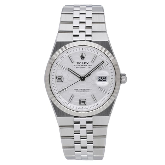 ROLEX LAND-DWELLER 36 127234