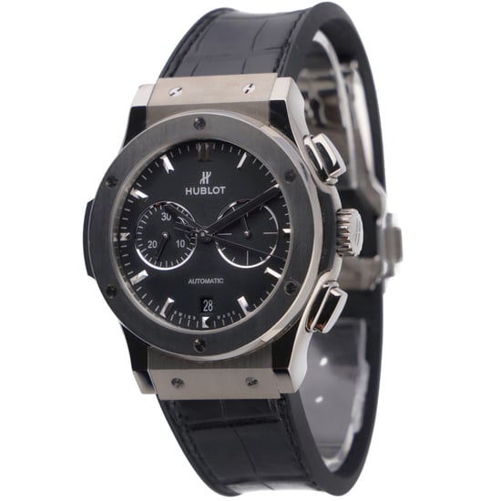 HUBLOT CLASSIC FUSION CHRONOGRAPH 541.NX.1171.RX - SKU: 45408 - BQ Watches