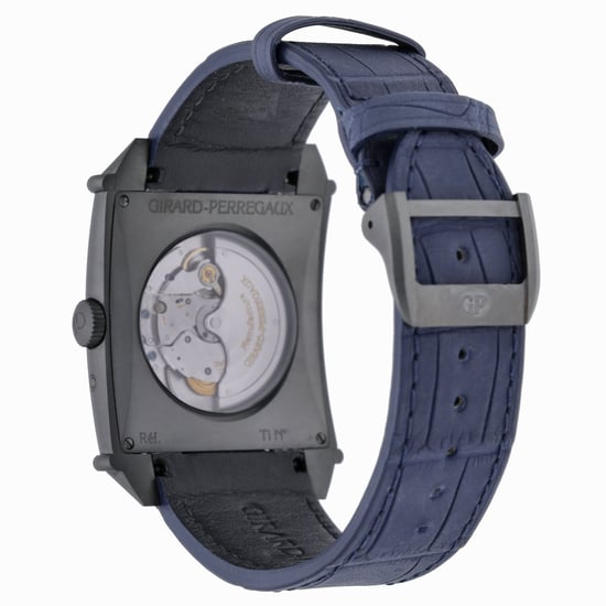 GIRARD PERREGAUX VINTAGE 1945 25882-21-423-BB4A