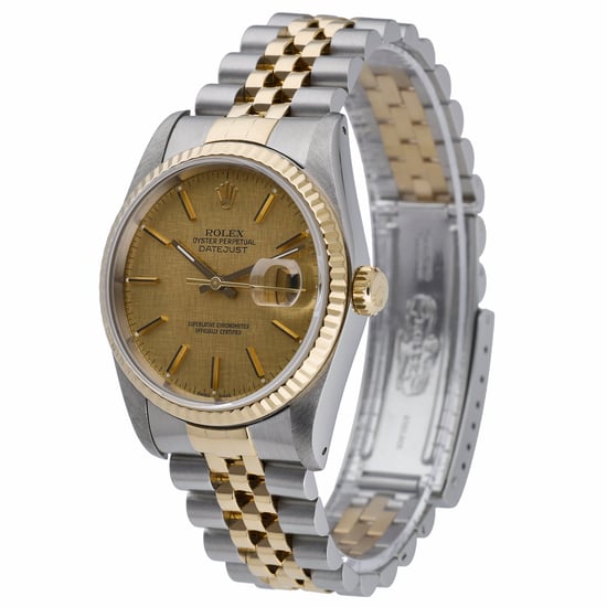 ROLEX DATEJUST 16233