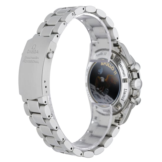 OMEGA SPEEDMASTER APOLLO 11 3569.31.00