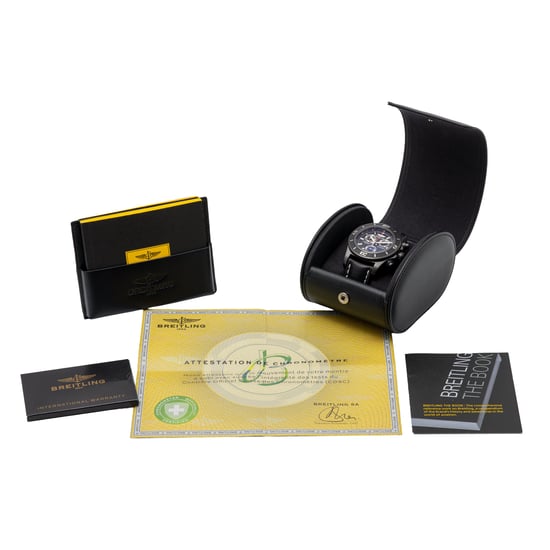 BREITLING SUPEROCEAN M2000 LIMITED EDITION M73310B7