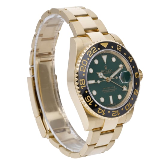 ROLEX GMT-MASTER II 116718LN