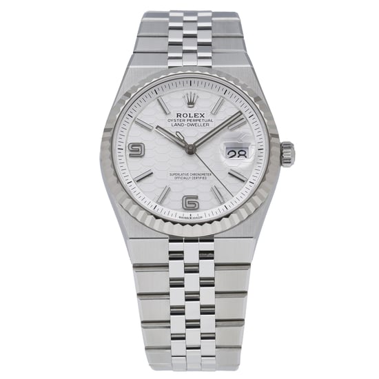 ROLEX LAND-DWELLER 36 127234