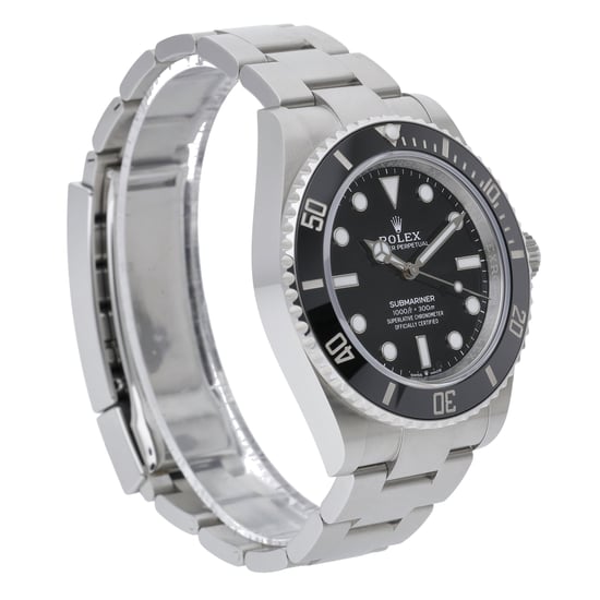 ROLEX SUBMARINER 124060