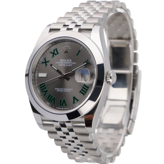 ROLEX DATEJUST 41 126300