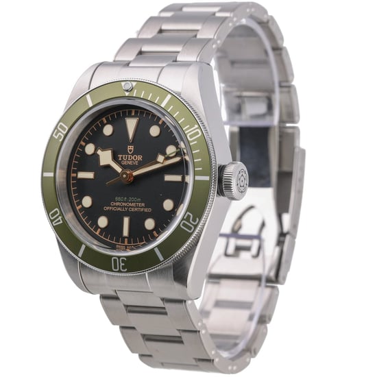 TUDOR BLACK BAY HARRODS 79230G - SKU: 48959 - BQ Watches