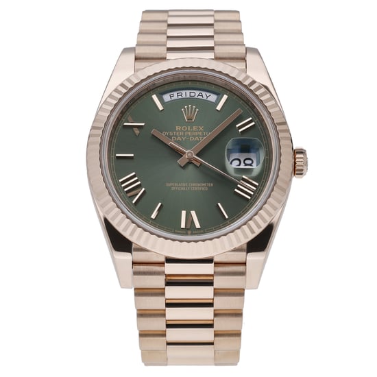 ROLEX DAY-DATE 40 228235