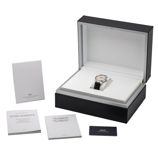 IWC DA VINCI AUTOMATIC IW356601