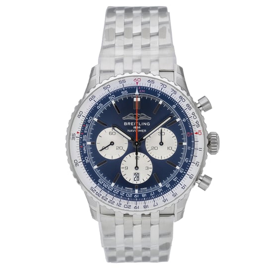 BREITLING NAVITIMER B01 CHRONOGRAPH  AB0137