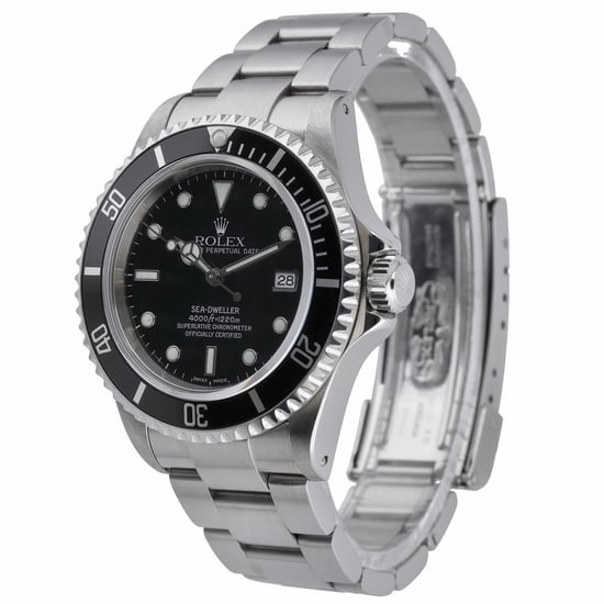 ROLEX SEA-DWELLER 16600