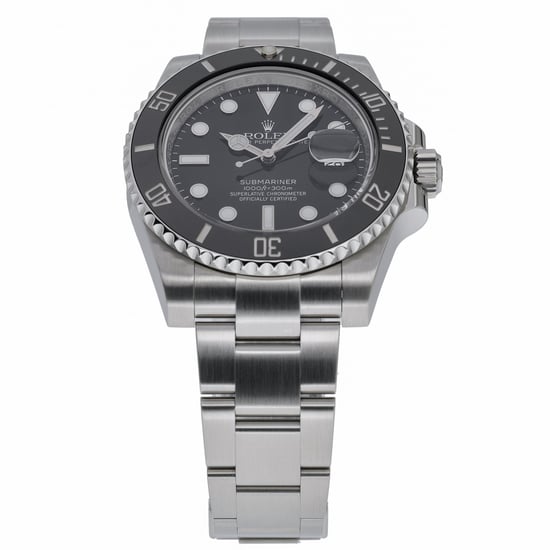 ROLEX SUBMARINER 116610LN